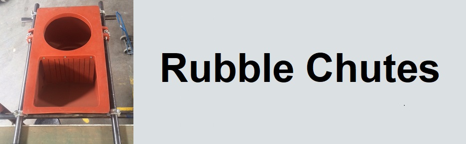 Rubble Chutess